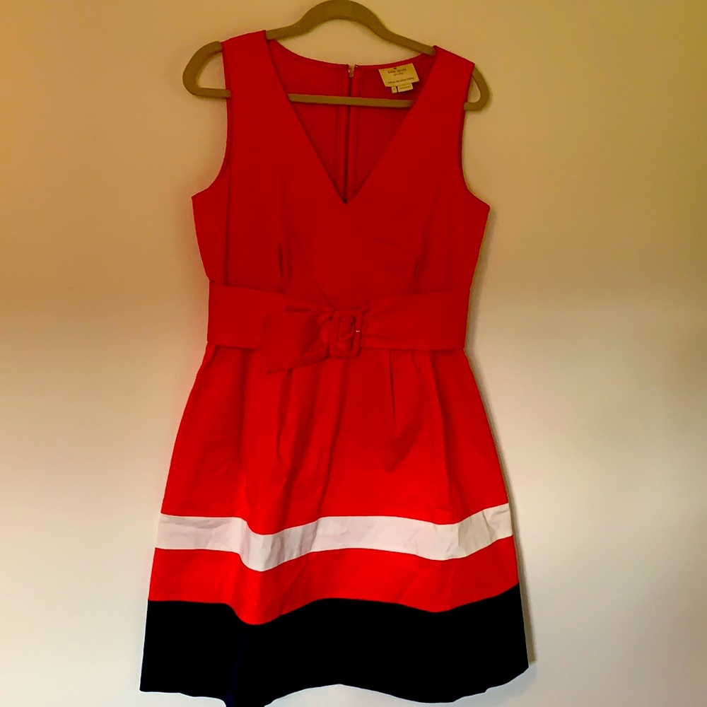 Kate Spade “Sawyer” Dress